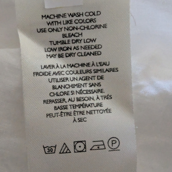 Free People Primavera Eyelet Tie Midi Dress White Cottagecore Boho Sz S NWT - Picture 11 of 16